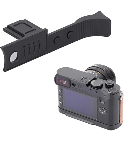 Amazon.co.jp: LEICA ライカ Q3 q3 43用 ハンドグリップ : 家電＆カメラ